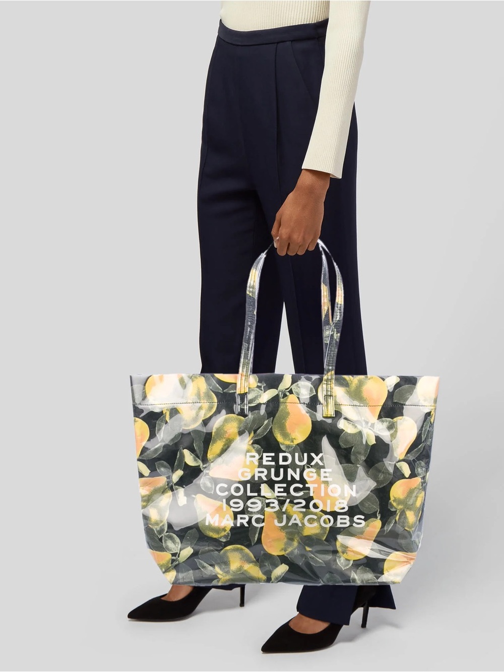 Marc Jacobs | Redux Grunge Lemon Tote